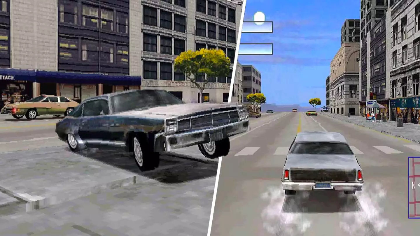 The OG Driver tutorial has traumatised a generation