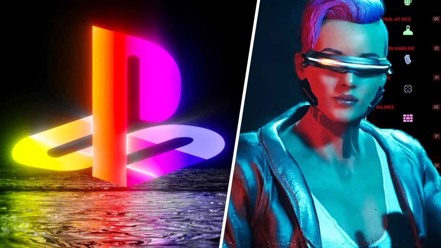 Cyberpunk 2077 fans urged to check out stunning free PlayStation Plus game