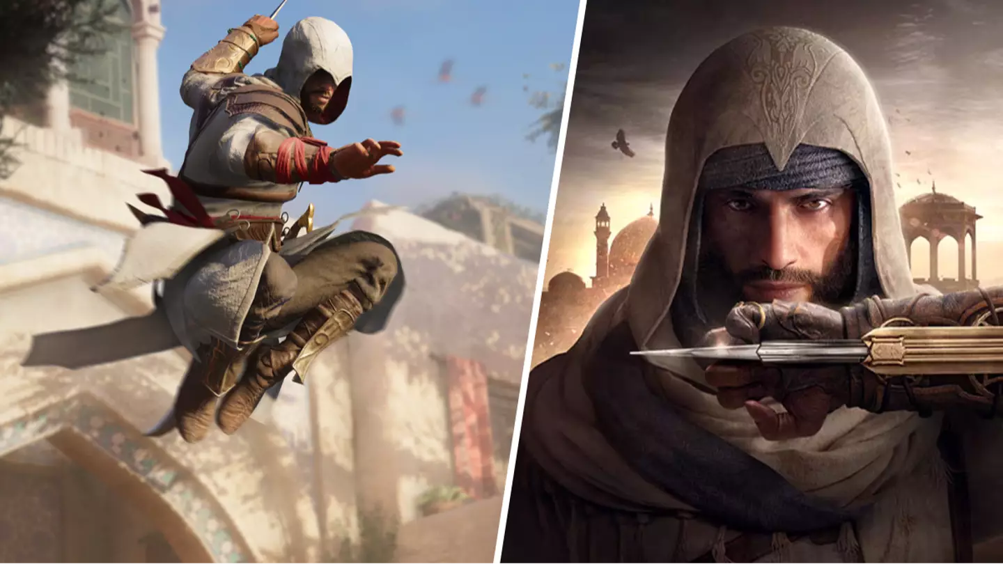 Assassin’s Creed Mirage free game giveaway announced by Ubisoft