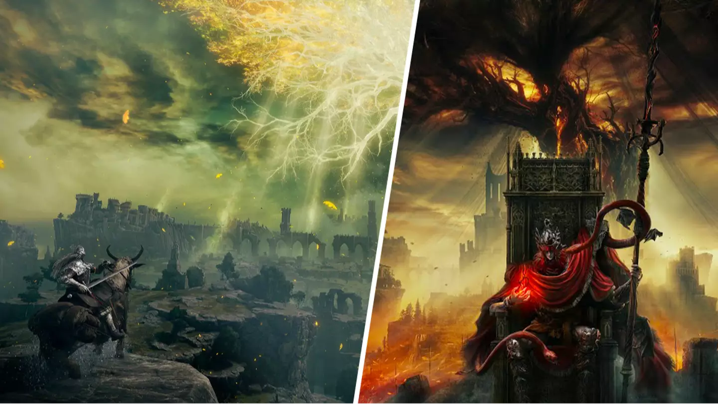 Elden Ring update quietly makes the game much easier for all of us