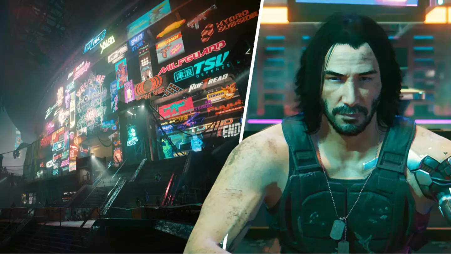 Cyberpunk 2077 unofficial third-person mode is 'what we've been waiting for', fans agree