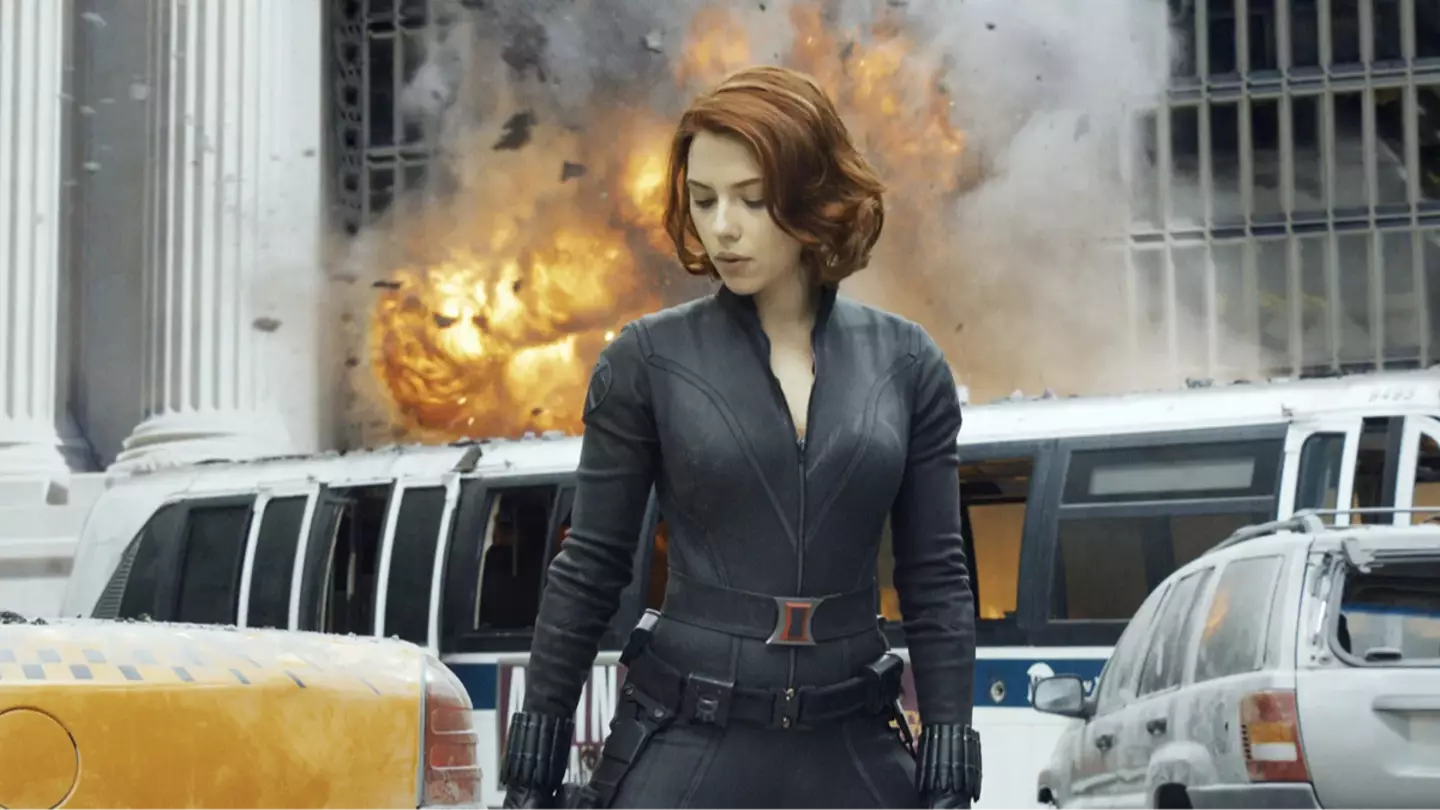 Marvel just introduced a brand-new Black Widow
