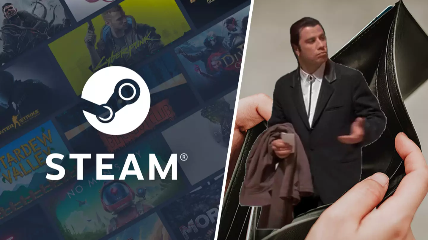 Steam price increase makes games way more expensive
