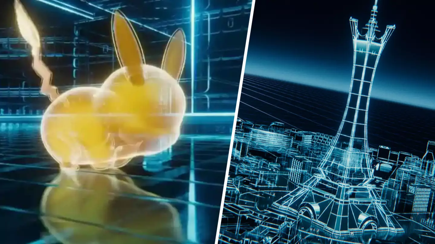 Pokémon Legends Z-A gameplay trailer quietly teased