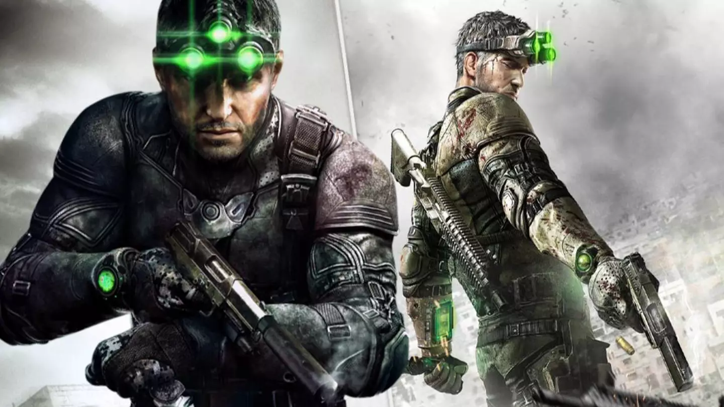 Splinter Cell Remake Will Tell A Modern Story, Says Ubisoft