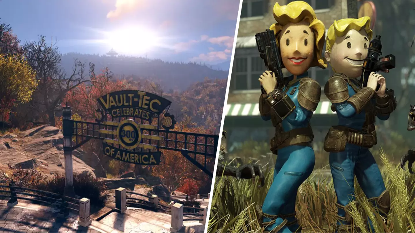 New Fallout content set to drop today in the last place we’d expect