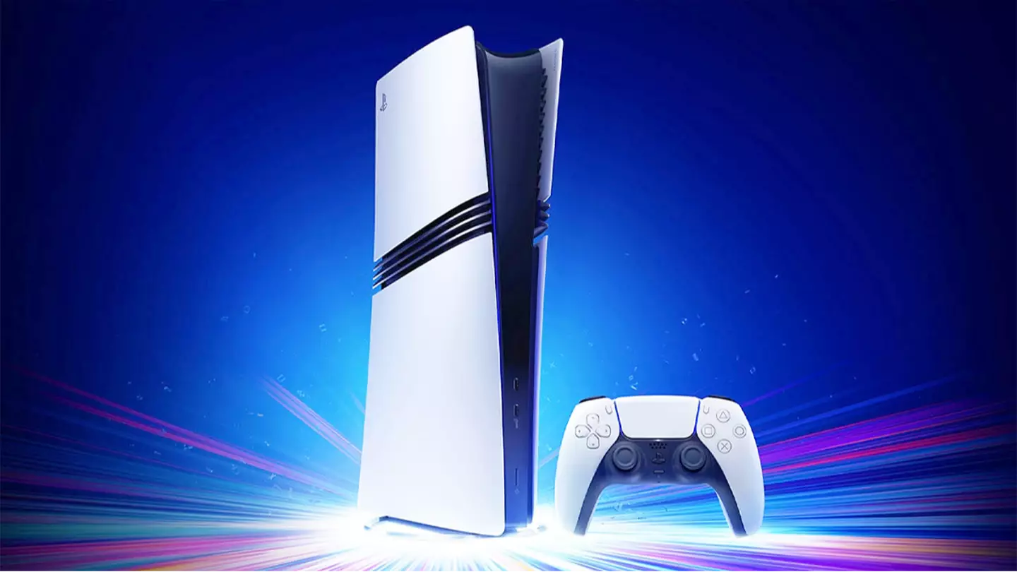 PlayStation 5 Pro has just 5 8K games, oof