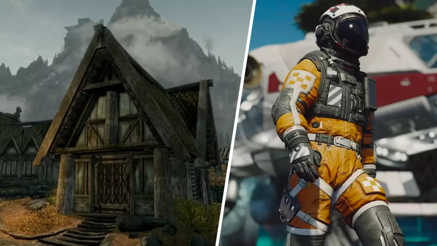 Starfield will almost certainly let you own and design your own apartments