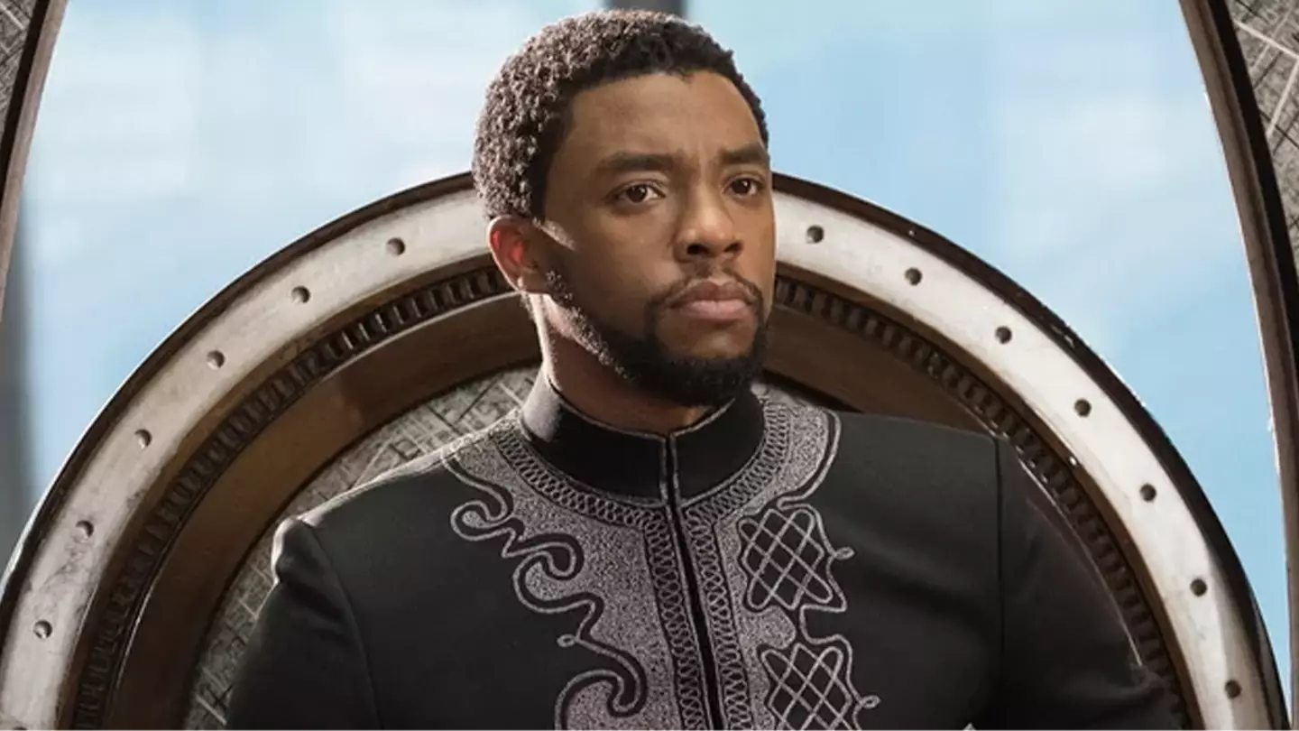 Marvel's new Black Panther is a white dude, and fans are baffled