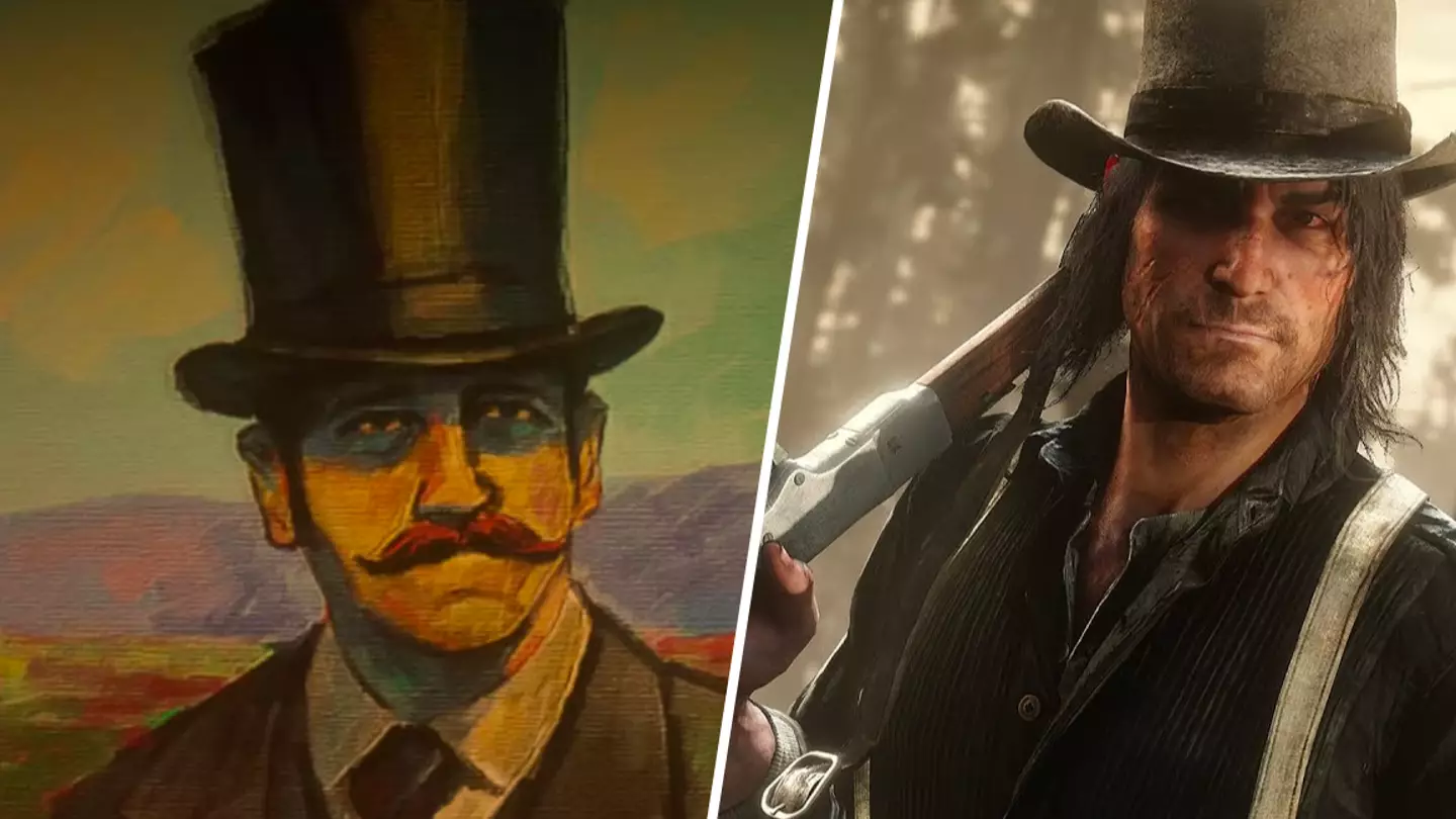 Red Dead Redemption 2 player discovers disturbing identity of 'The Strange Man'