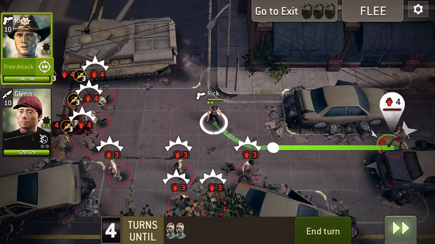 The Walking Dead: No Man’s Land - Deca Games