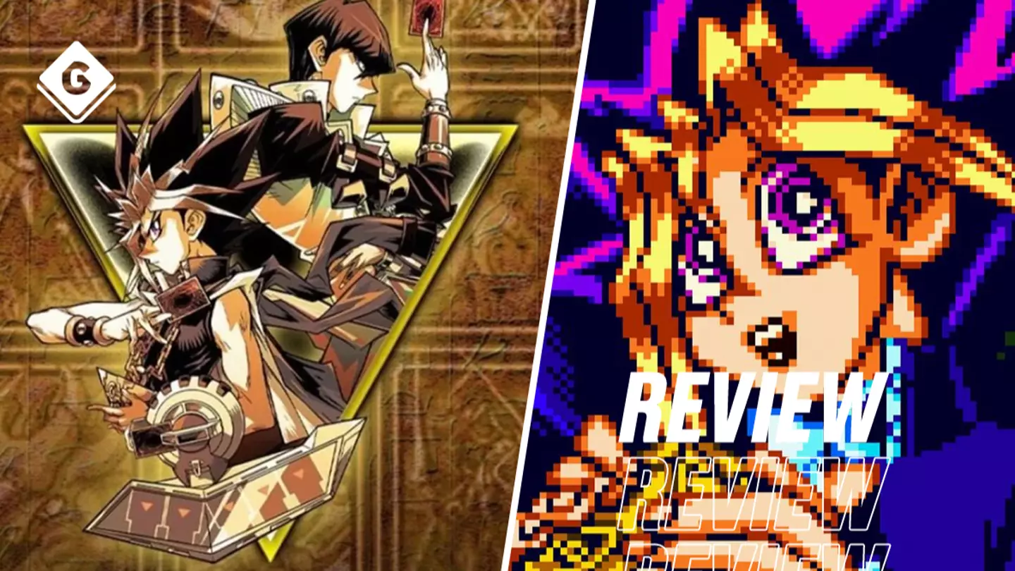 Yu-Gi-Oh Early Days Collection review: a third-rate duelist with a first-rate collection