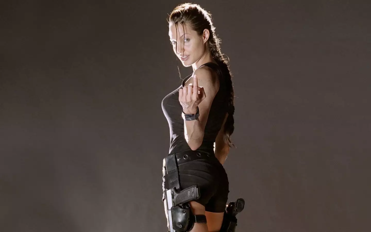 Lara Croft: Tomb Raider/