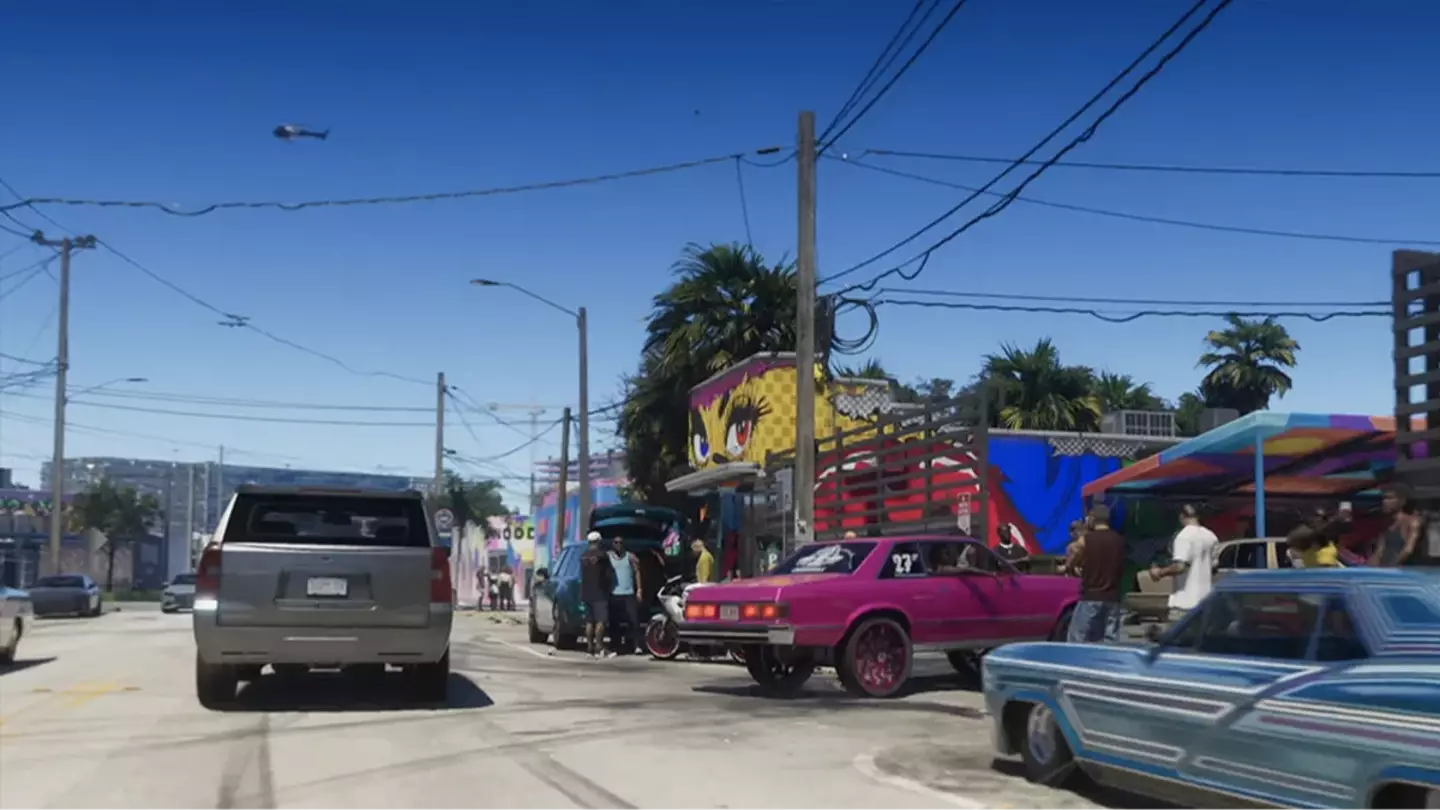 GTA 6 release month is so close we can taste it