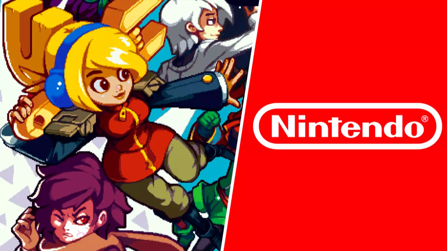 Nintendo Switch free download quietly released for you to nab now