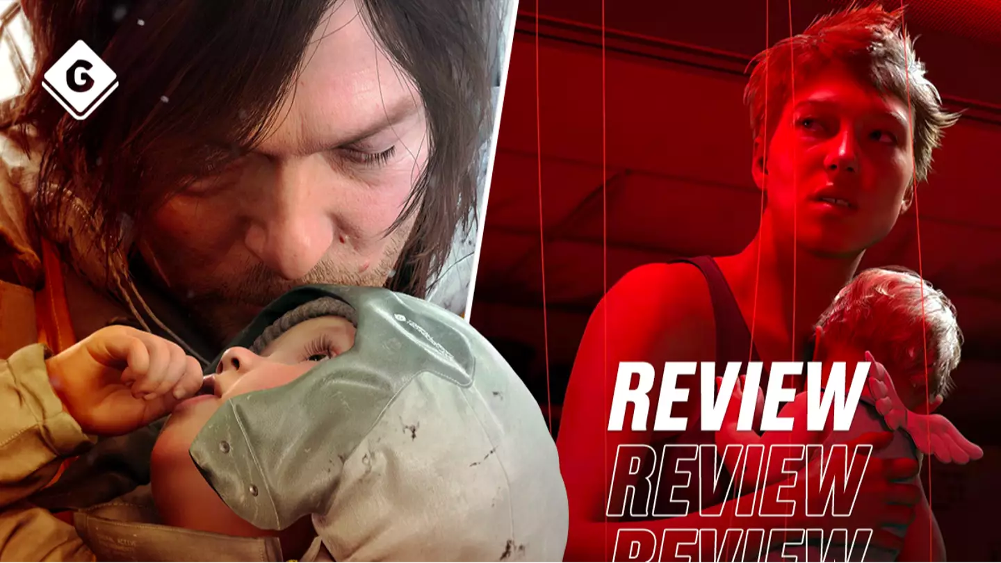 Death Stranding 2: On the Beach review: a bigger, more ambitious sequel