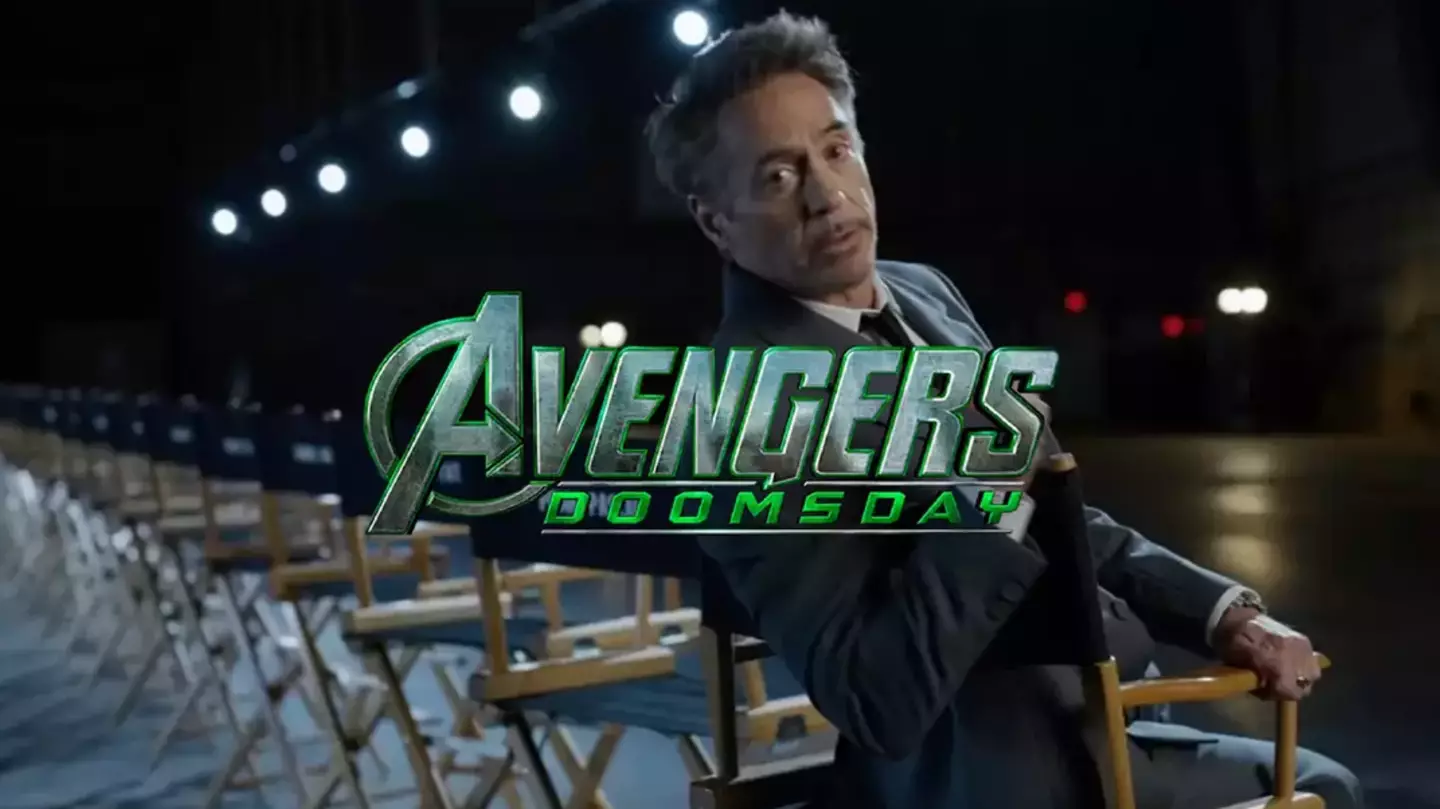 Avengers: Doomsday Cast Announcement Part 2 Has MCU Viewers Losing Their Minds