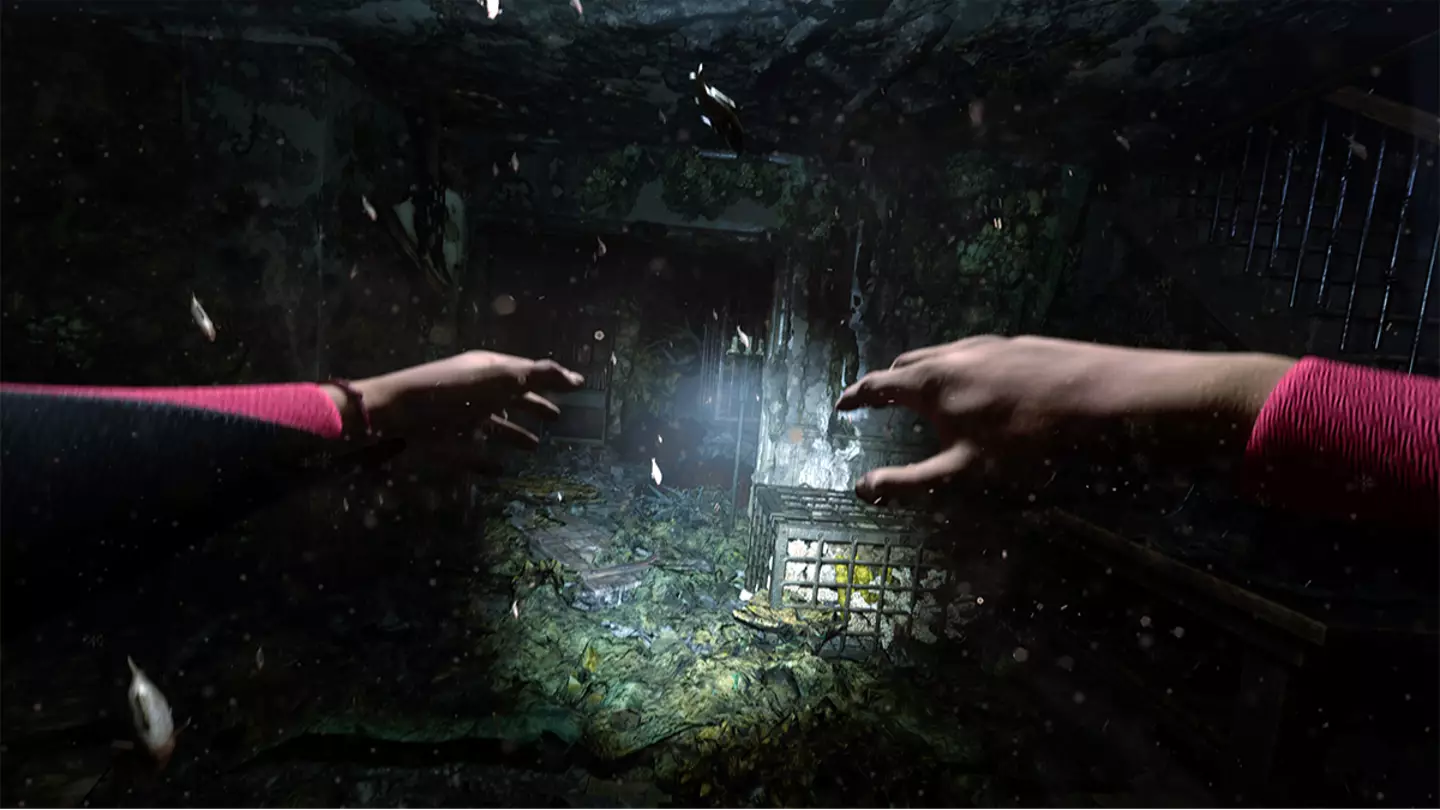 Resident Evil, Subnautica Collide In Scariest New Game We've Seen In Years