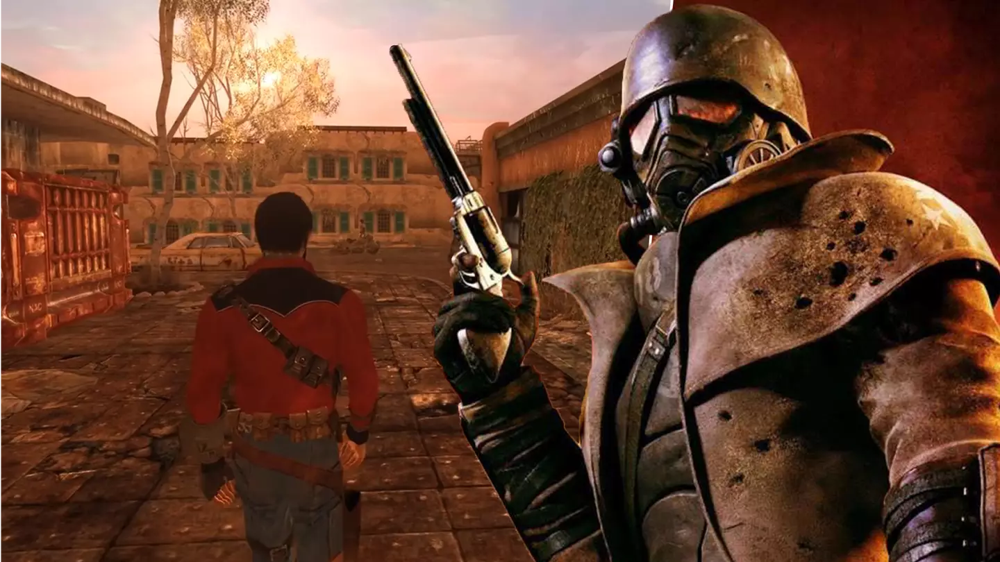 'Fallout: Nuevo Mexico' Is An Excellent Looking Follow-Up To 'New Vegas'