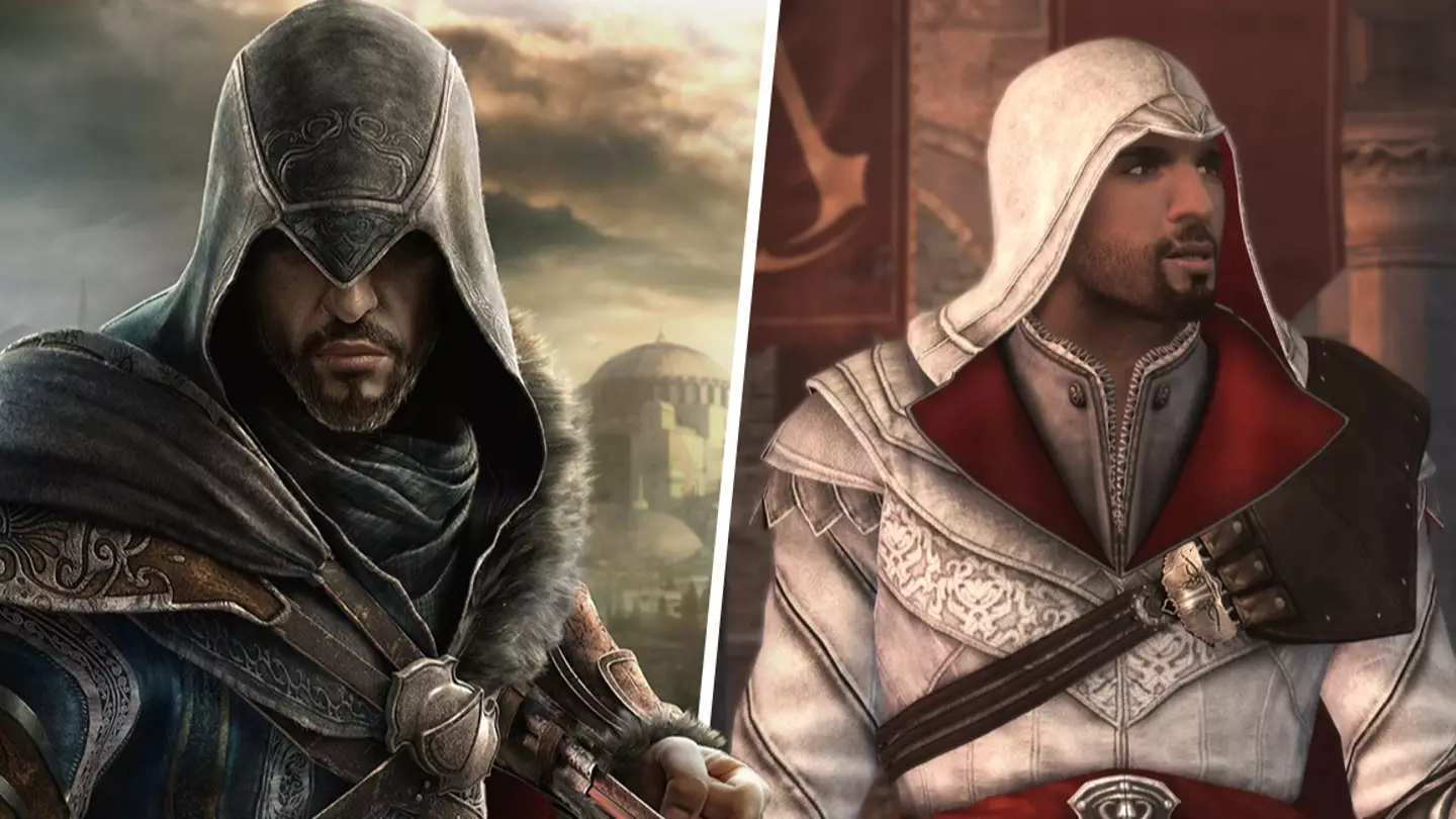 Assassin's Creed fans wait with baited breath as Ezio set for imminent return