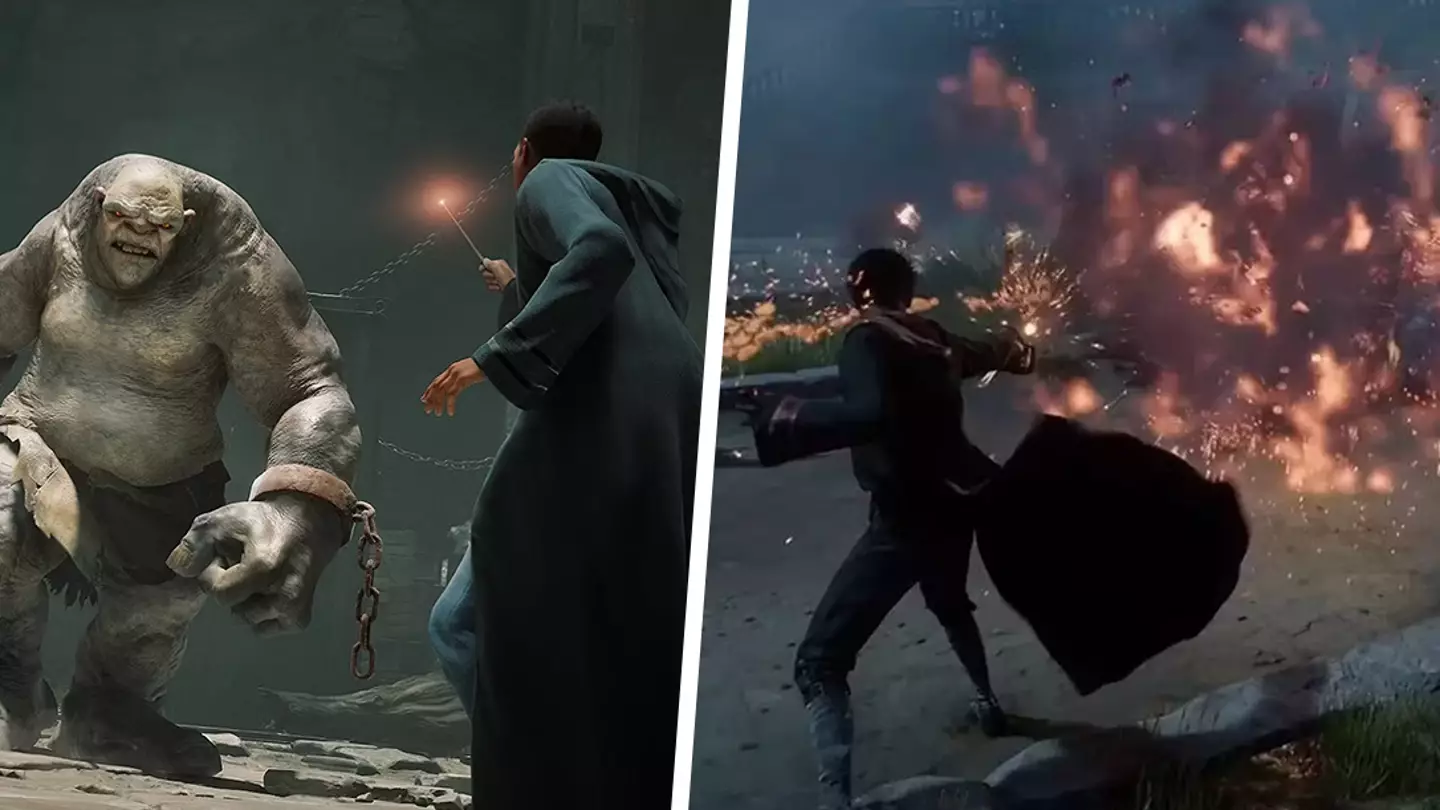 Hogwarts Legacy: Spellmaster is a hefty gameplay expansion you can download free