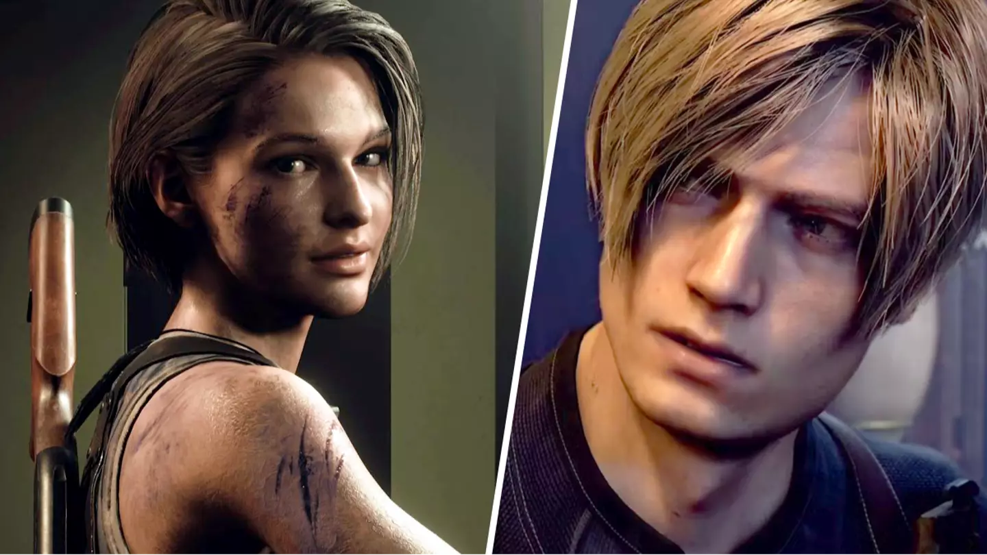 Resident Evil 9 teased ahead of full reveal, releasing sooner than you'd think