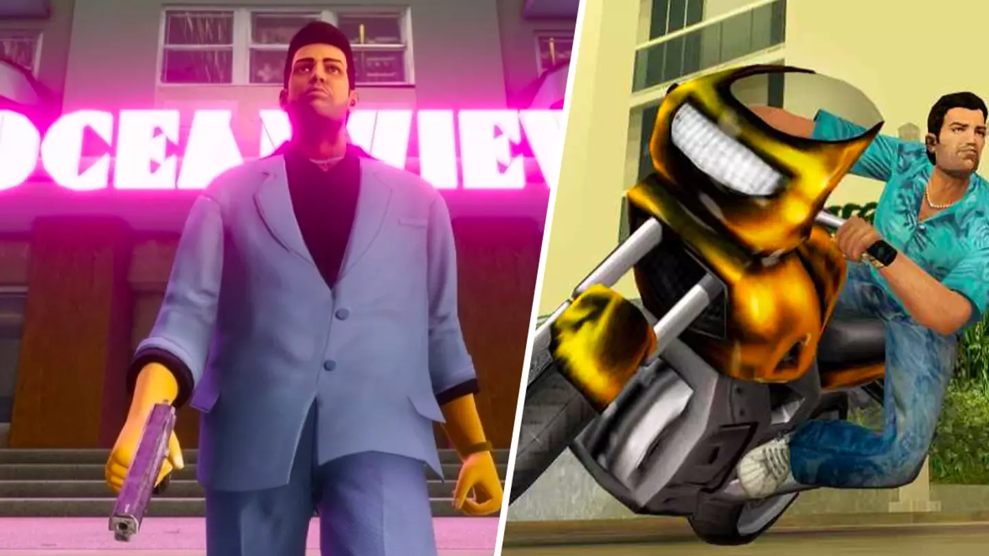 GTA: Vice City's soundtrack still goes hard 20 years later