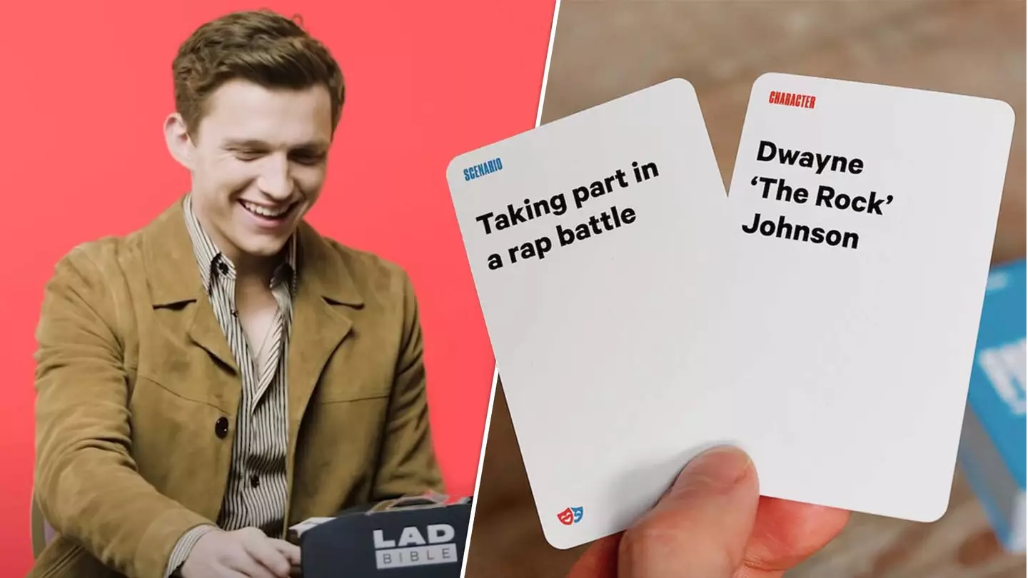 LADbible’s ‘First Impressions’ Card Game Is On Sale Now