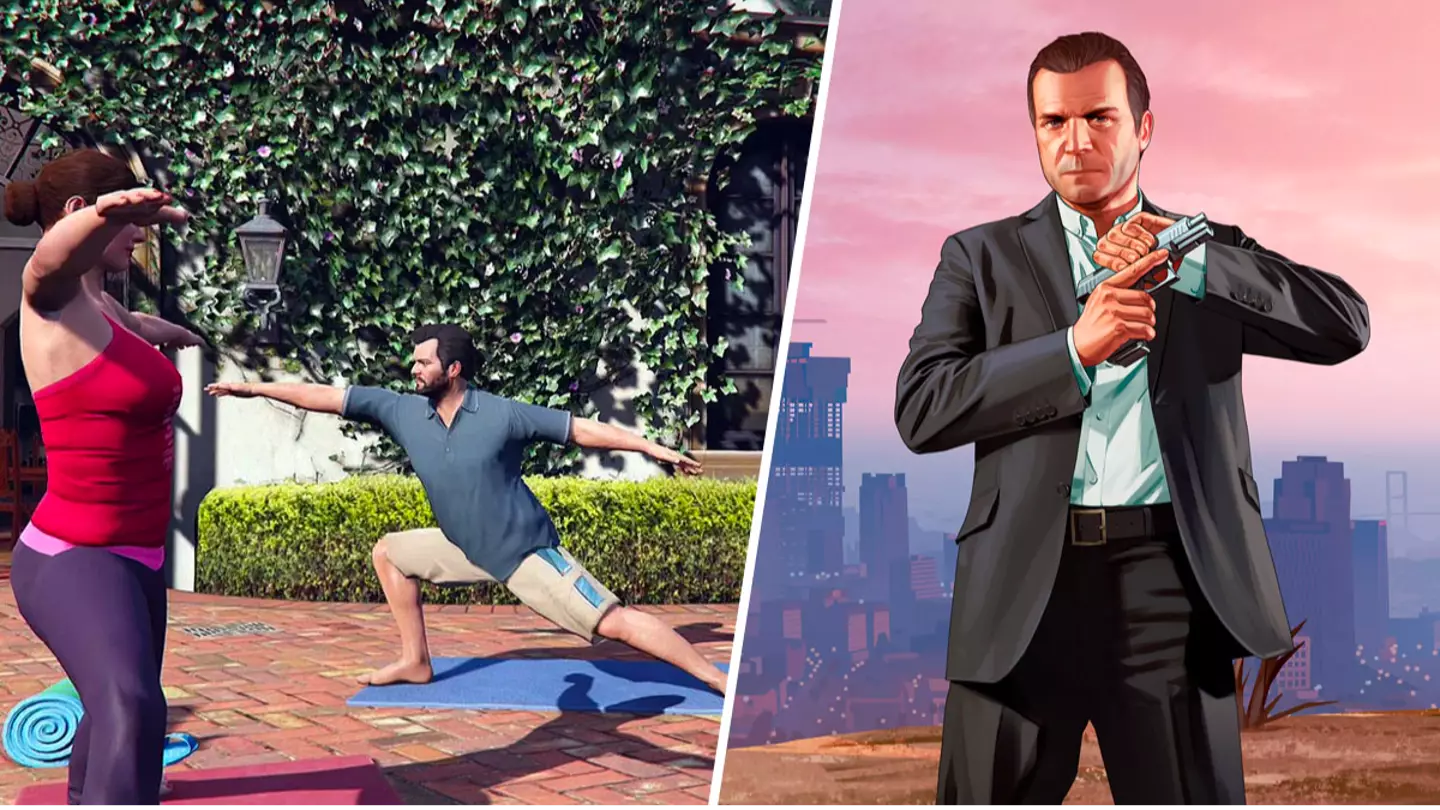 GTA 5 yoga mission hailed as one of the worst in all of gaming