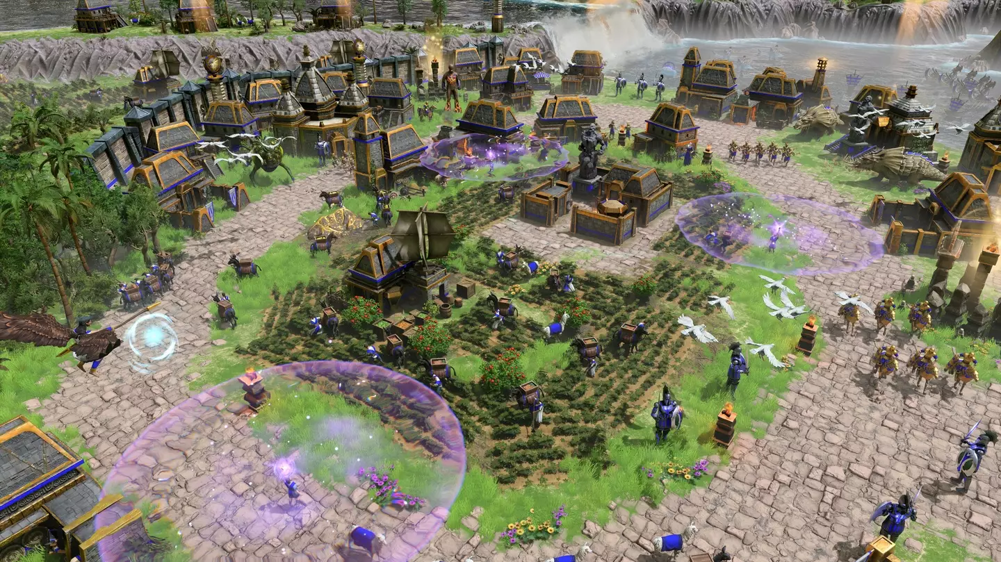 Age of Mythology: Retold - Xbox Game Studios