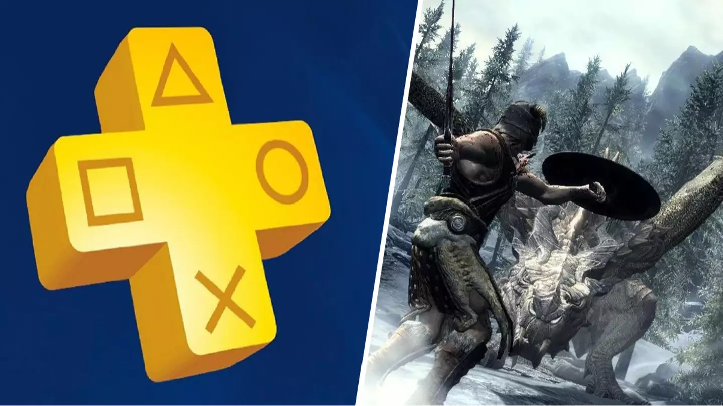 PlayStation Plus free open-world RPG is 3 times bigger than Skyrim