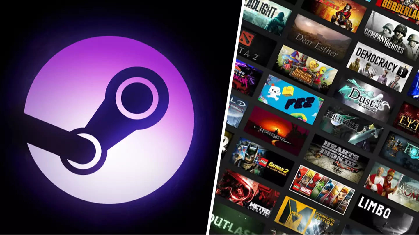Steam drops 6 free games you can download and keep forever