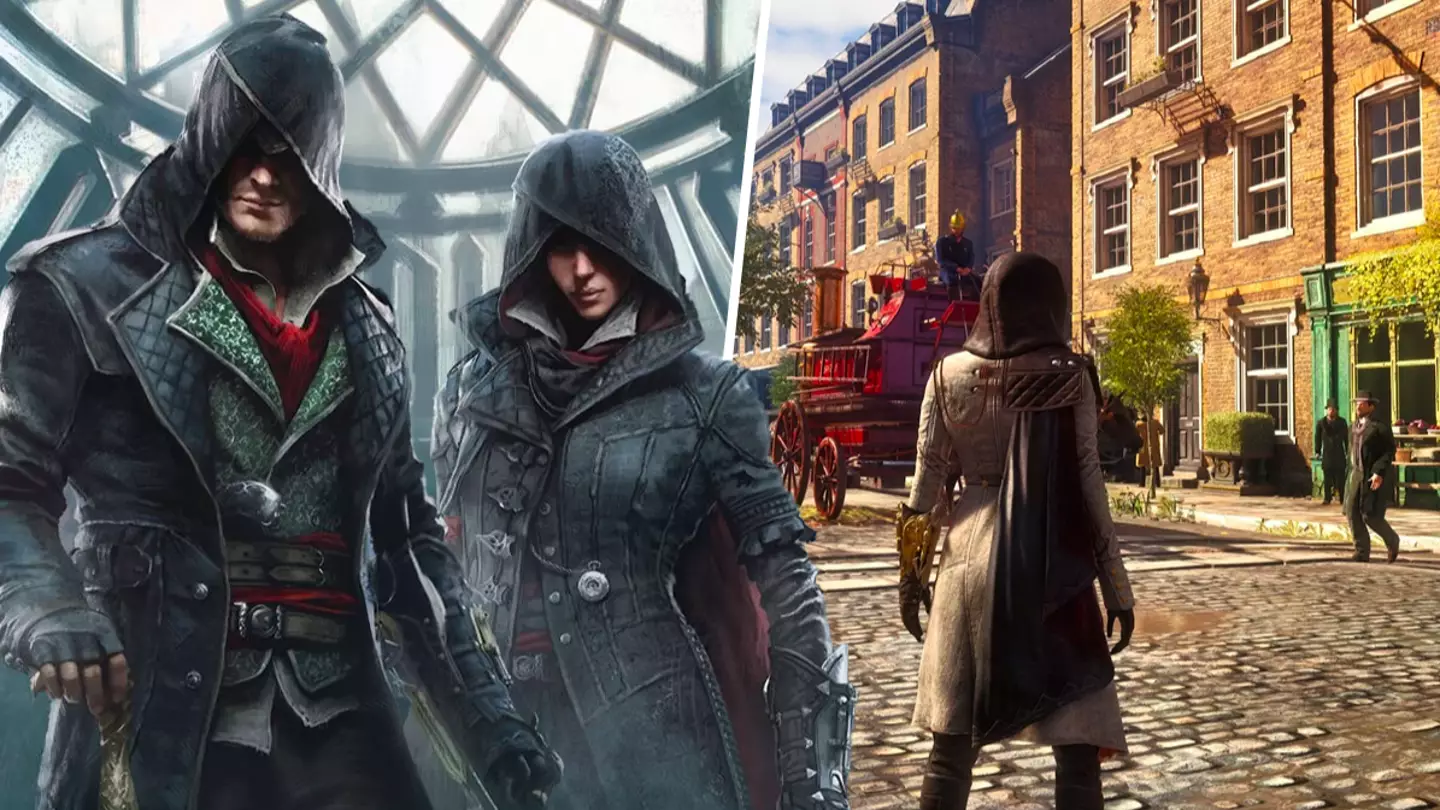 Assassin's Creed Syndicate gets glorious remaster you can download free