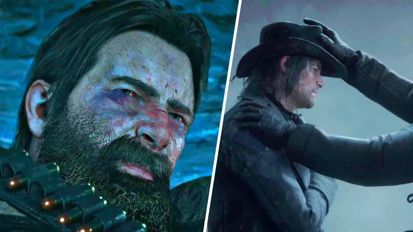 Red Dead Redemption 2's Chapter 6 ending hailed as 'absolute masterpiece'