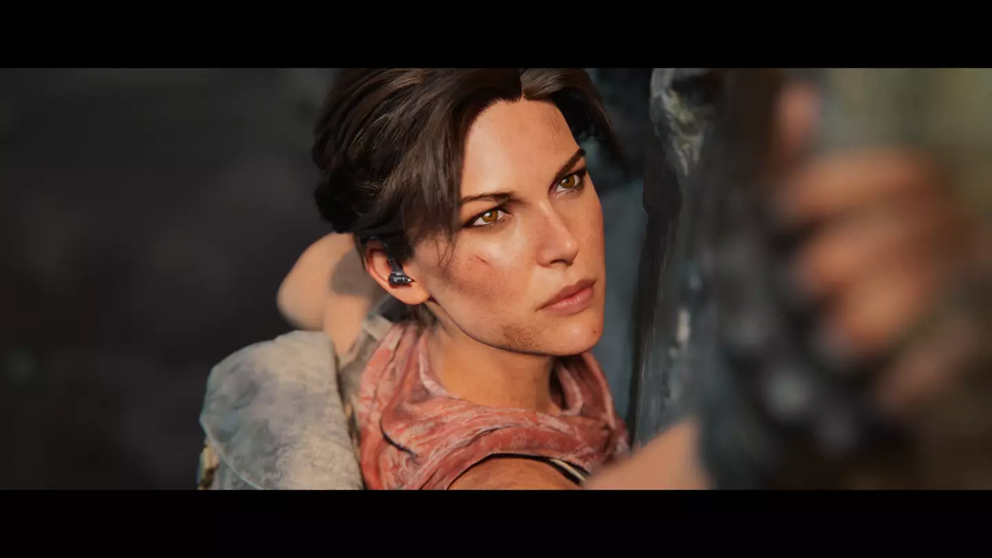 Tomb Raider: Catalyst, Credit / Amazon Game Studios