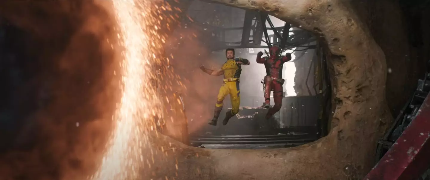 Deadpool and Wolverine