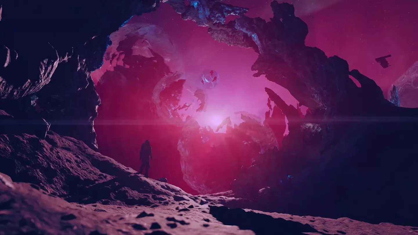 Starfield Shattered Space official image from Steam page, Bethesda