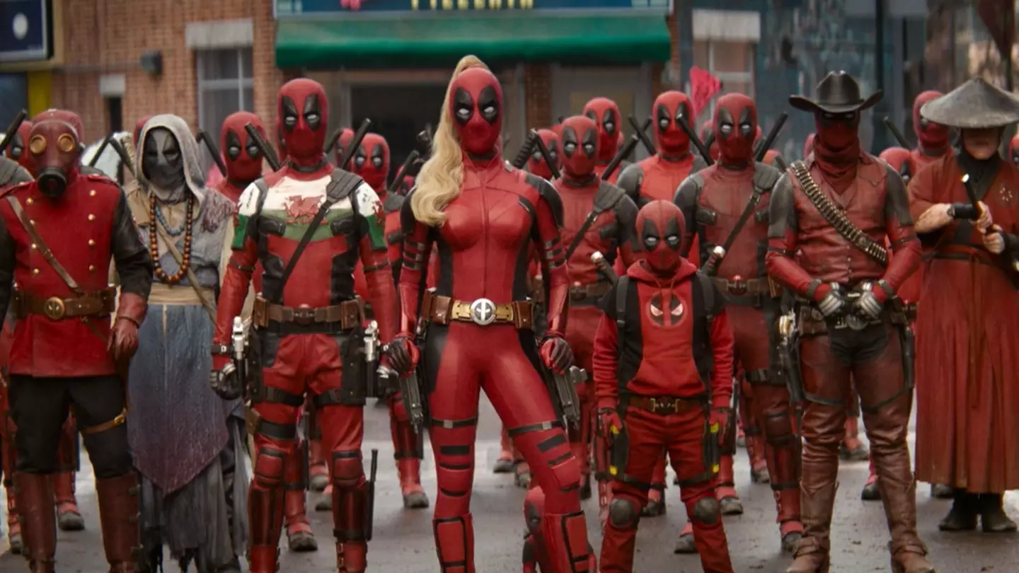 Marvel fans are absolutely furious with our new 'Deadpool'