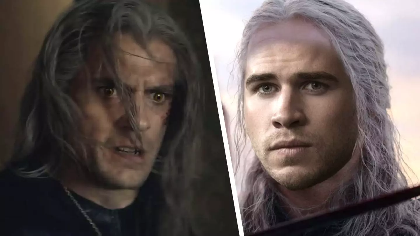 The Witcher producer explains Liam Hemsworth's introduction as Geralt