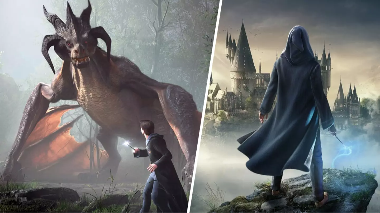 Hogwarts Legacy free DLC quest officially confirmed to arrive ‘very soon’