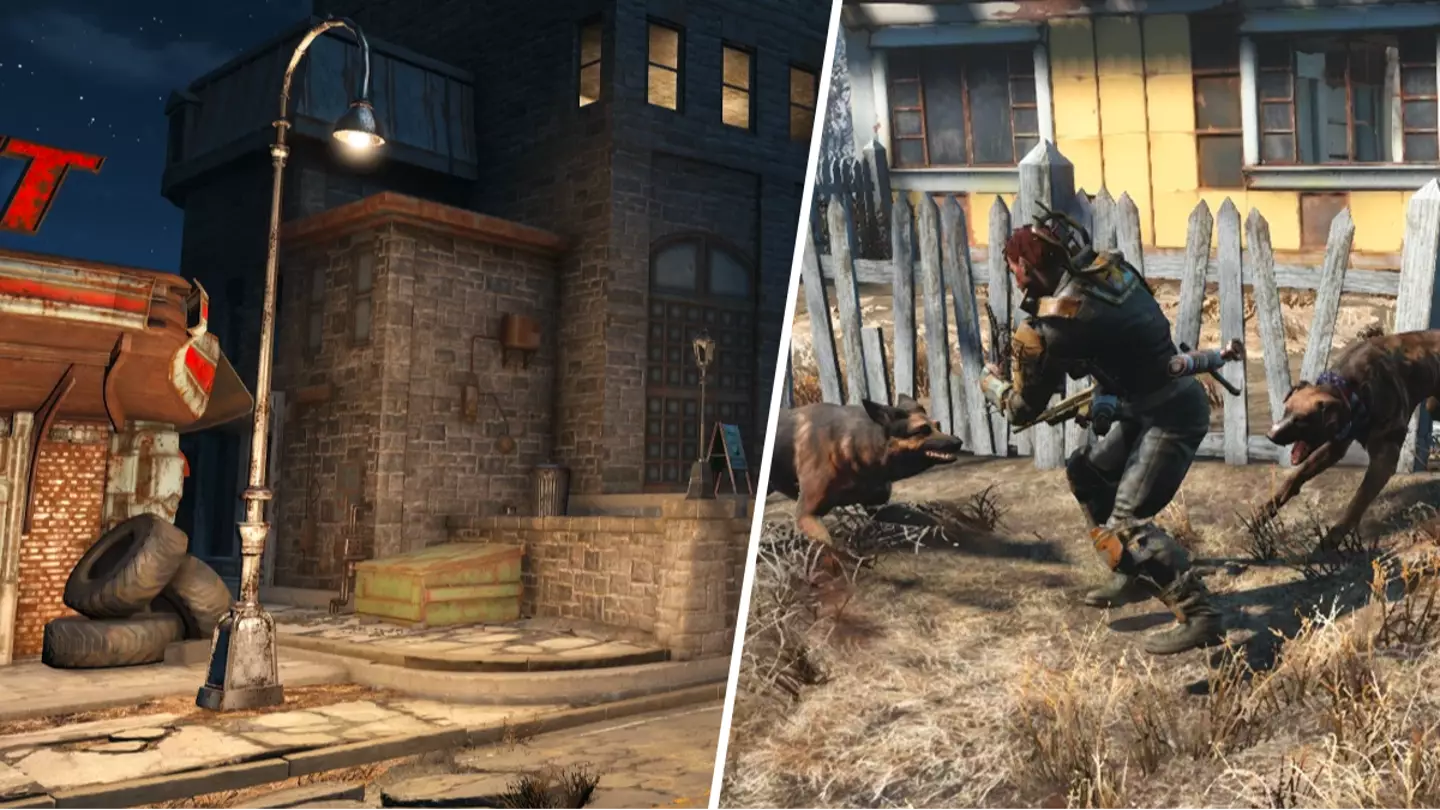 Fallout 4 Horizon is the true next-gen update we’ve been waiting for