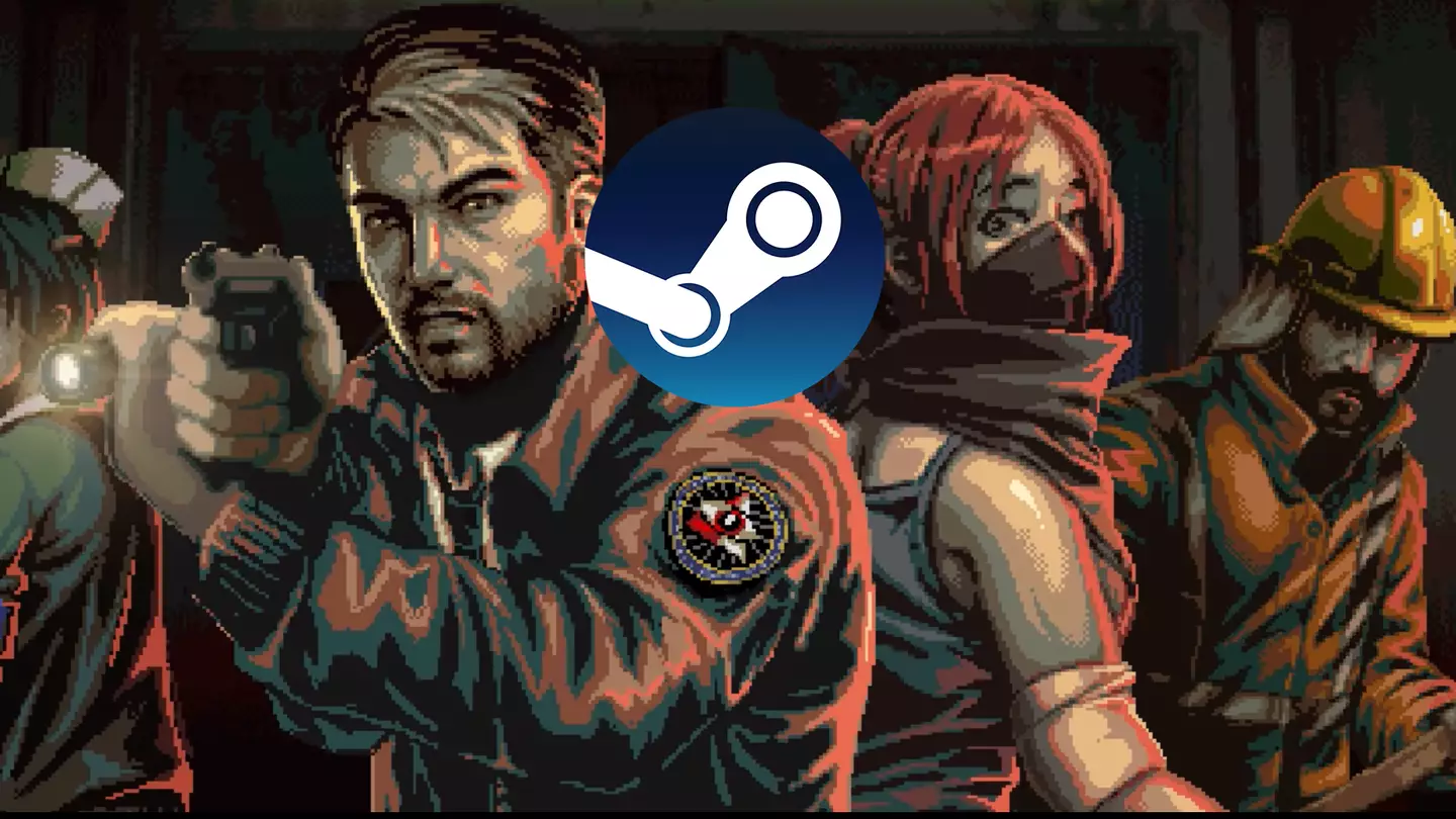 Steam Free Download is Bloodborne, Resident Evil's Twisted Child