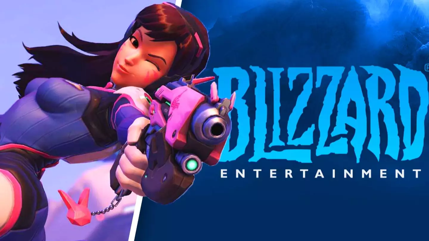 Blizzard Boss Says He Wants To "Rebuild Trust" In The Company