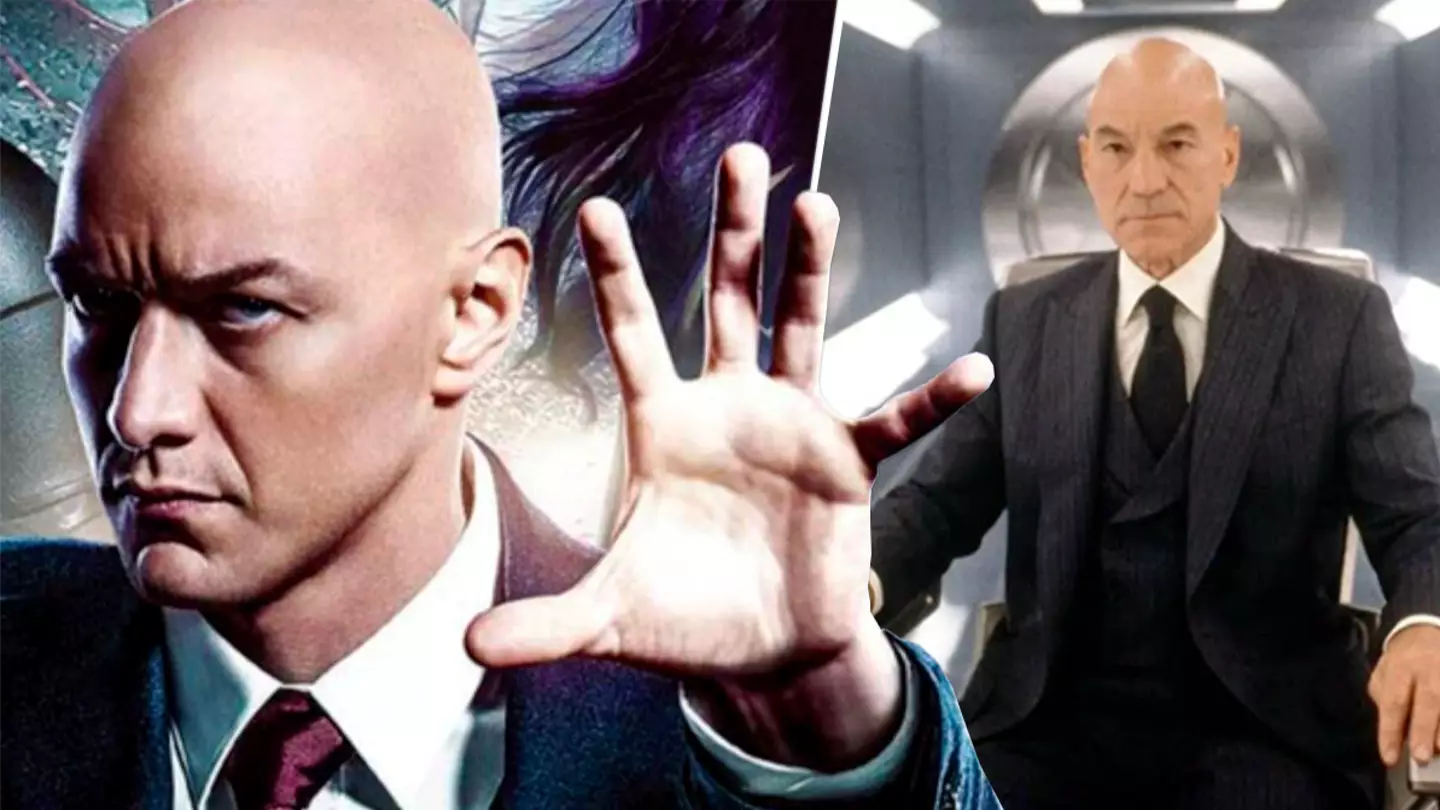 Marvel star teases MCU's new Professor X