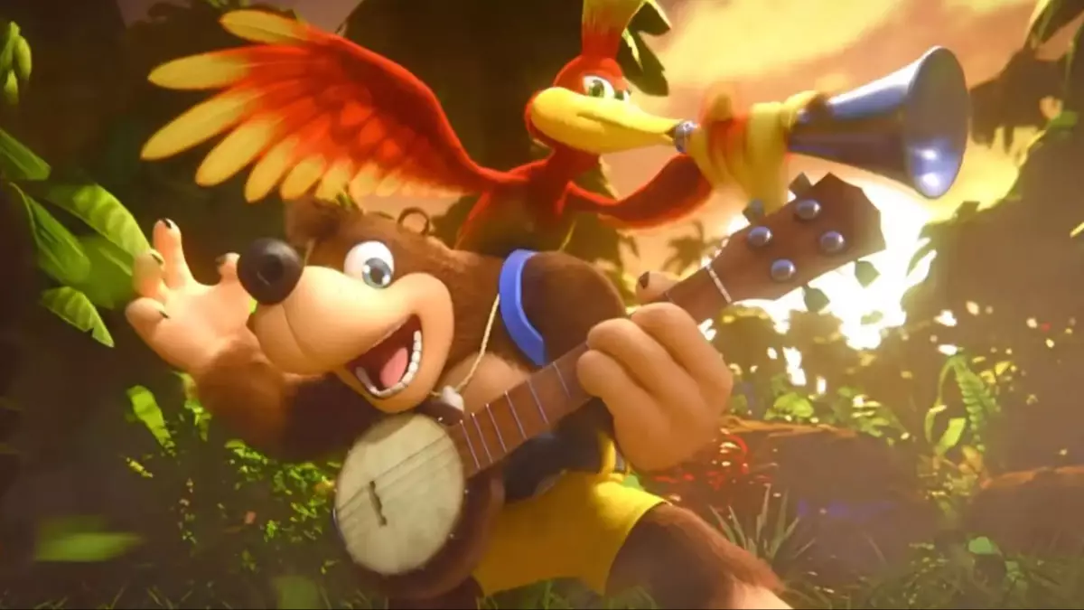 Banjo-Kazooie Has Returned, Unexpected PC Port Arrives With New Features