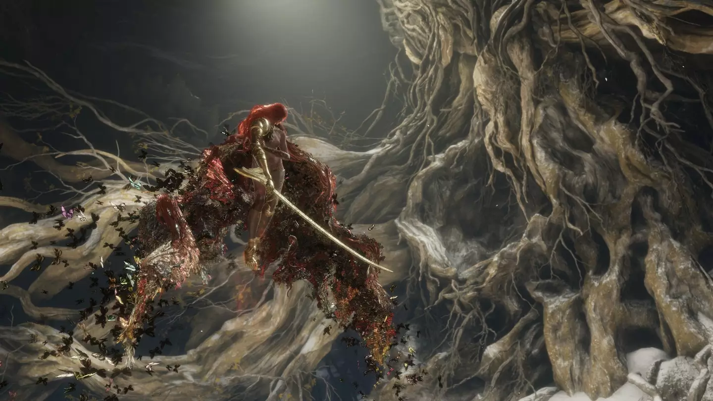 When Malenia changes form, it's time to work harder /