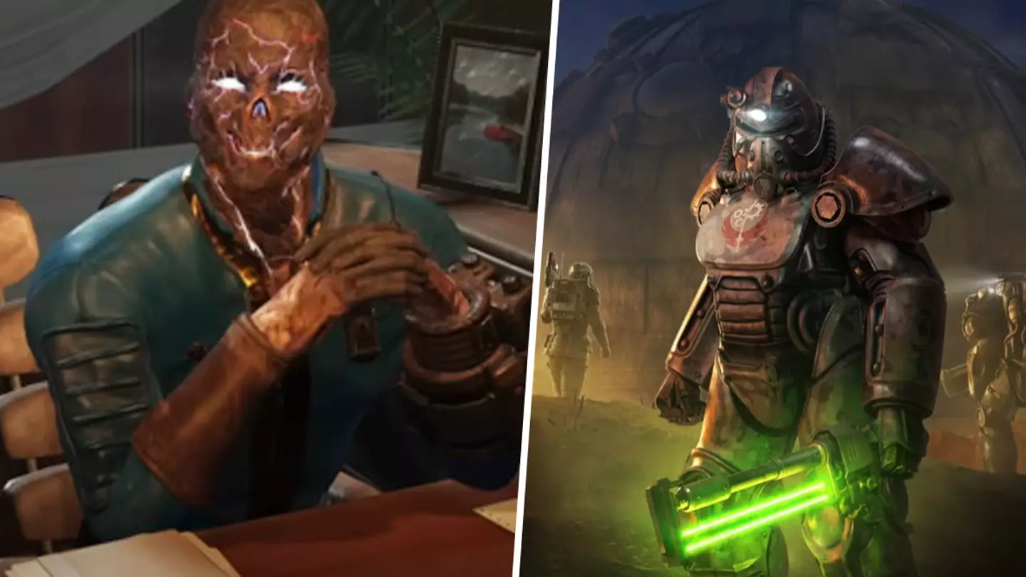 Fallout 5 can wait, Fallout returns next month and fans are hyped