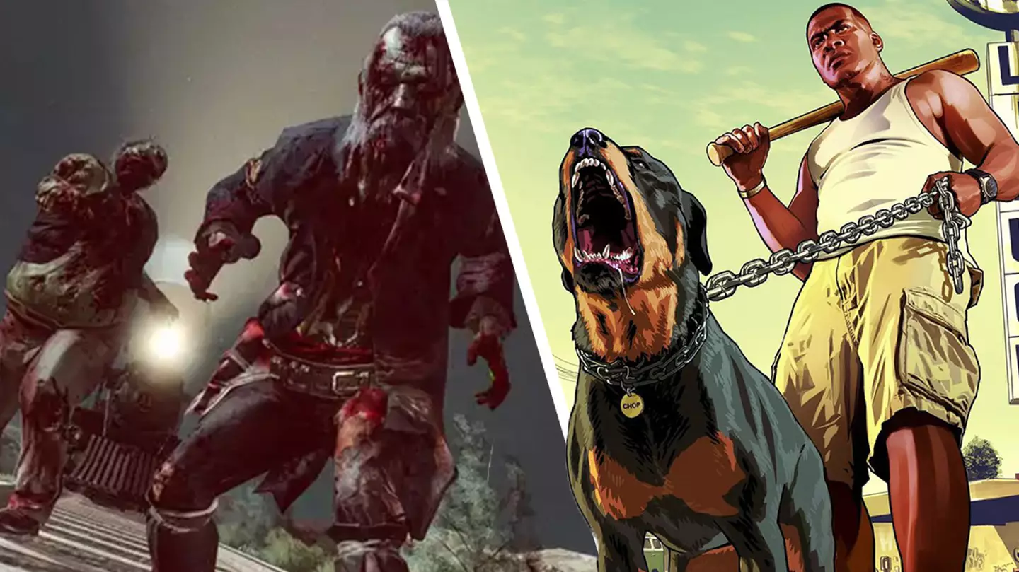 GTA 5 Zombie Apocalypse DLC leaks online, sounds like Undead Nightmare