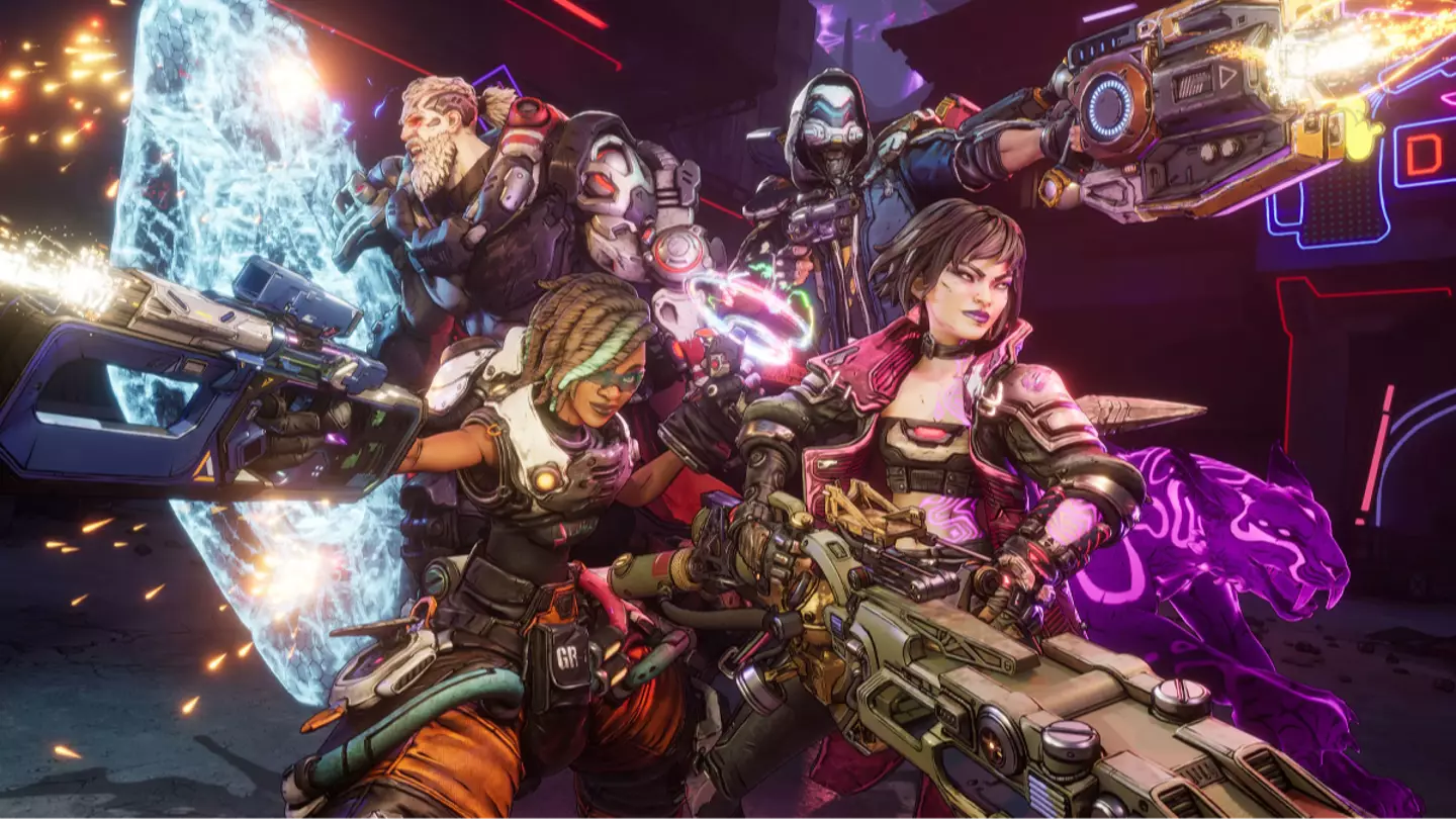 Borderlands 4 Releasing Even Earlier Than Planned
