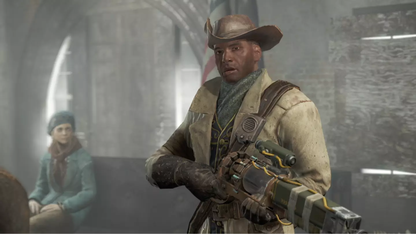 Fallout 4 player stumbles across handy loot spot, all these years on